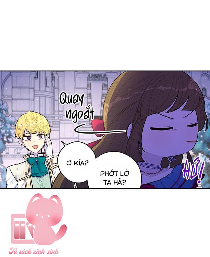 Hoàng Nữ Tóc Đen - Chap 67