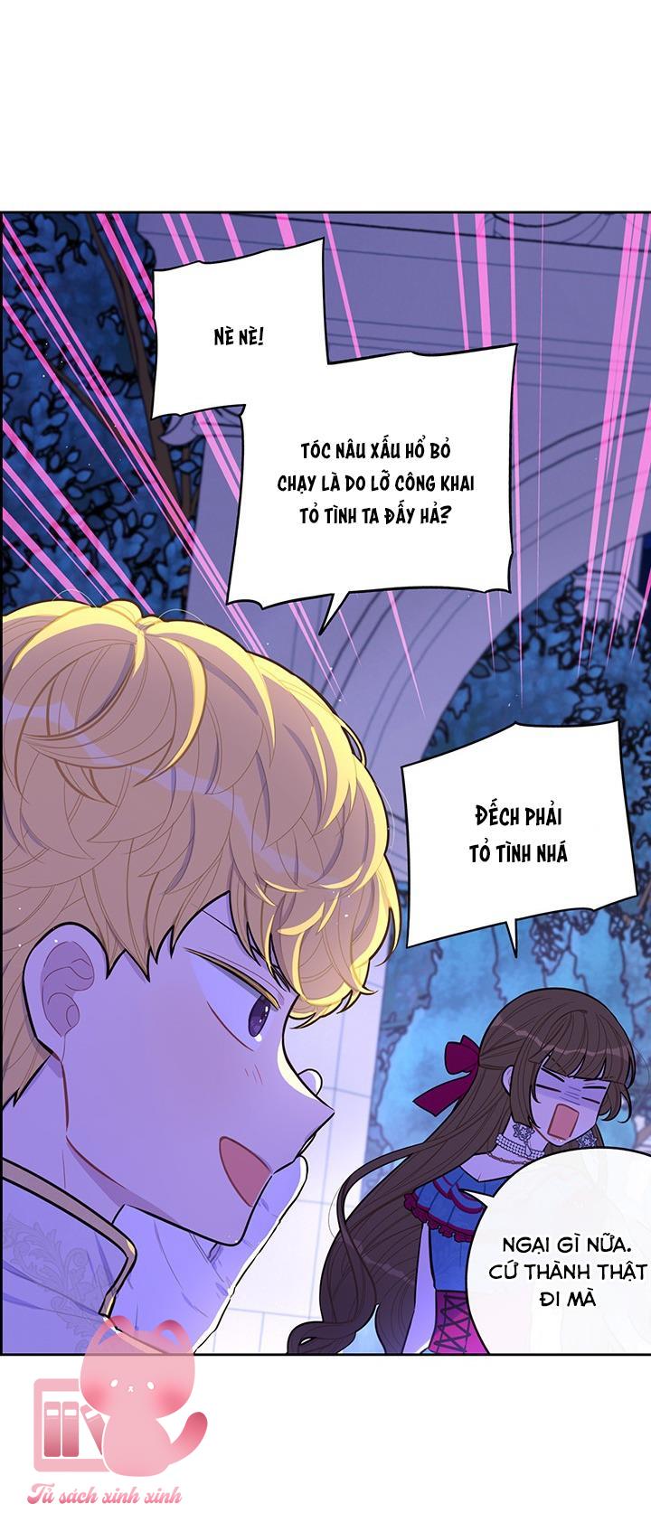 Hoàng Nữ Tóc Đen - Chap 67