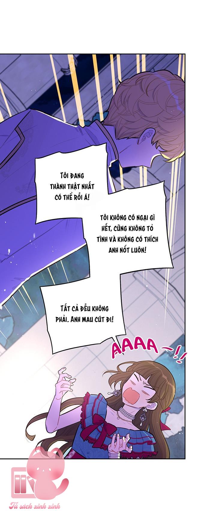 Hoàng Nữ Tóc Đen - Chap 67