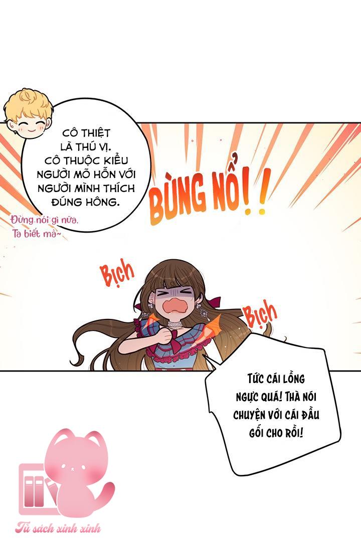 Hoàng Nữ Tóc Đen - Chap 67