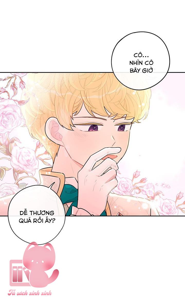 Hoàng Nữ Tóc Đen - Chap 67