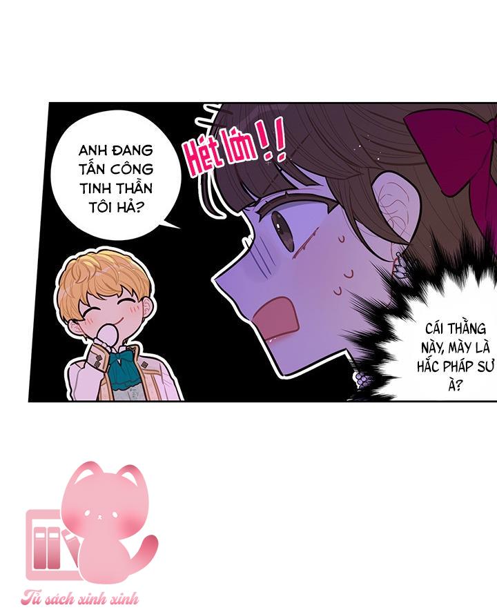 Hoàng Nữ Tóc Đen - Chap 67