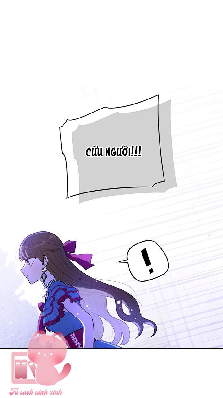 Hoàng Nữ Tóc Đen - Chap 67