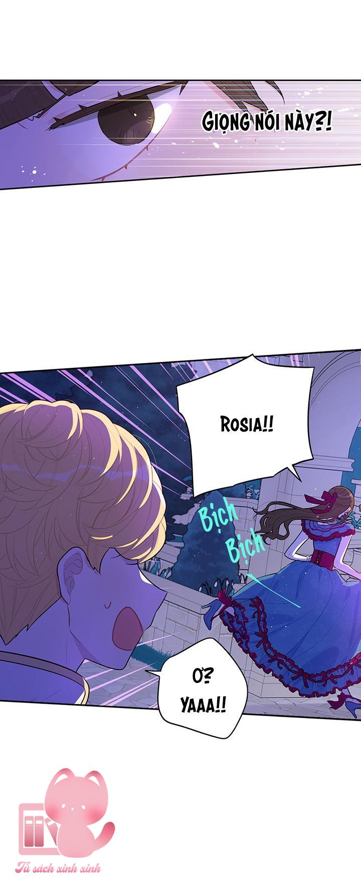 Hoàng Nữ Tóc Đen - Chap 67