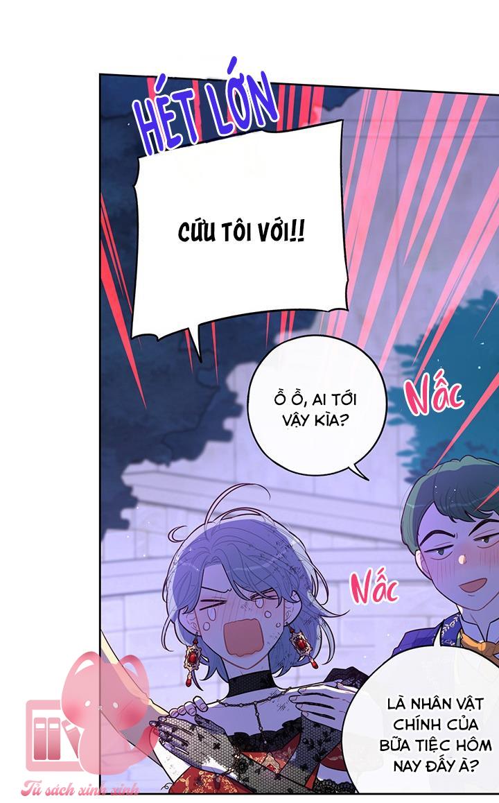 Hoàng Nữ Tóc Đen - Chap 67