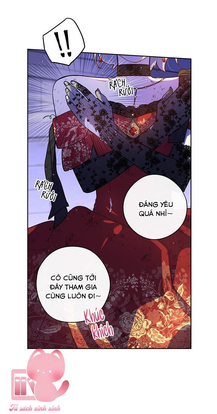 Hoàng Nữ Tóc Đen - Chap 67