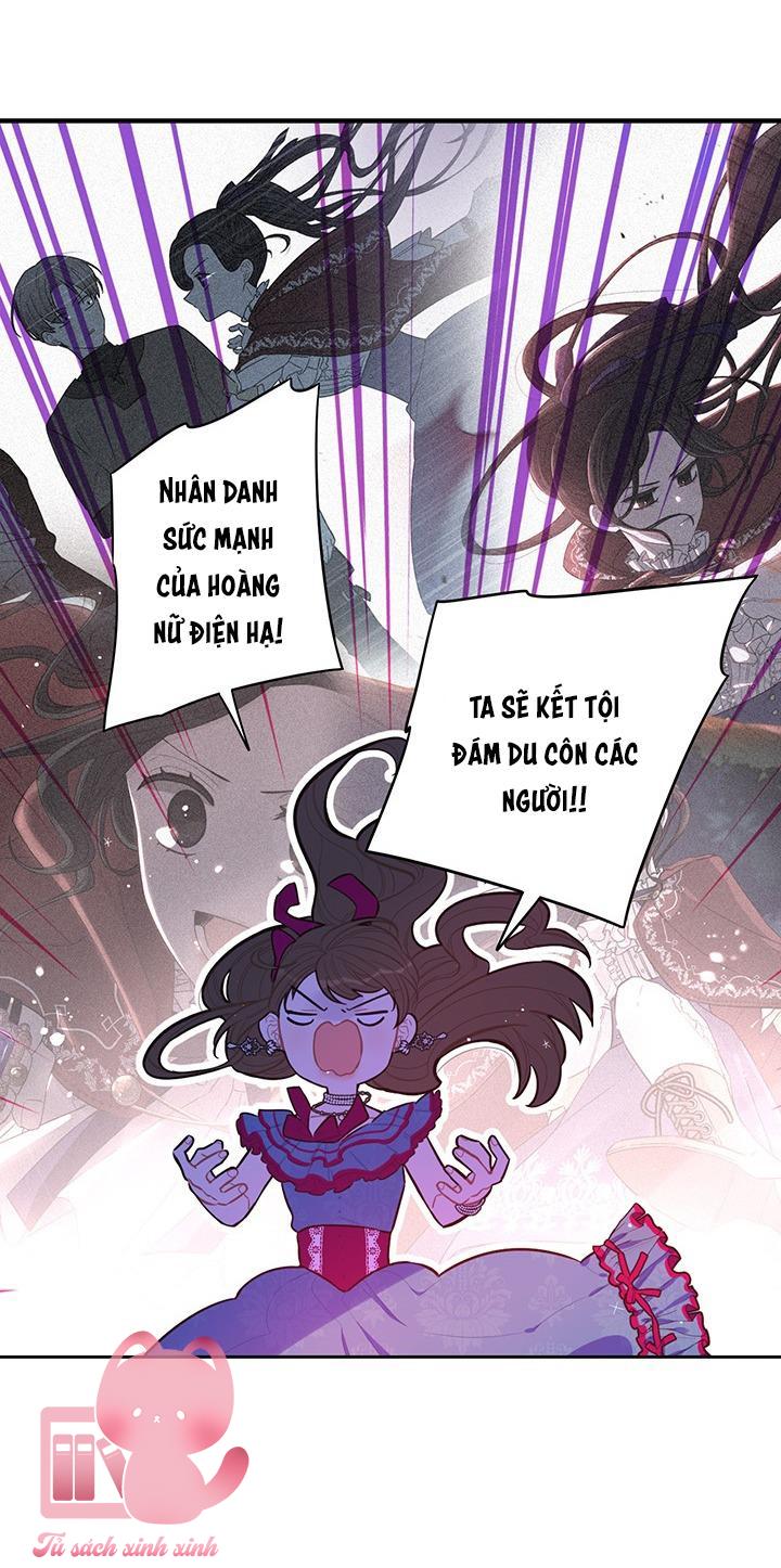 Hoàng Nữ Tóc Đen - Chap 67