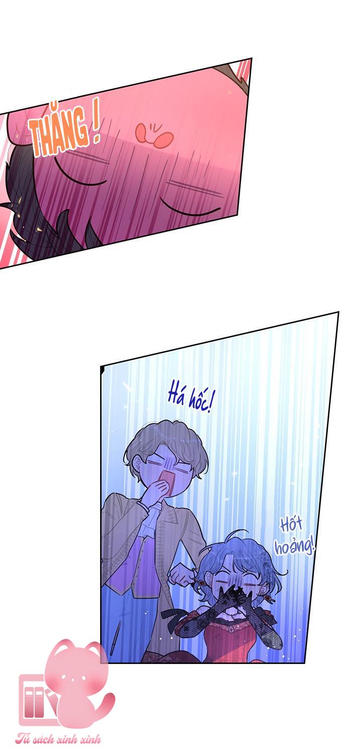 Hoàng Nữ Tóc Đen - Chap 67