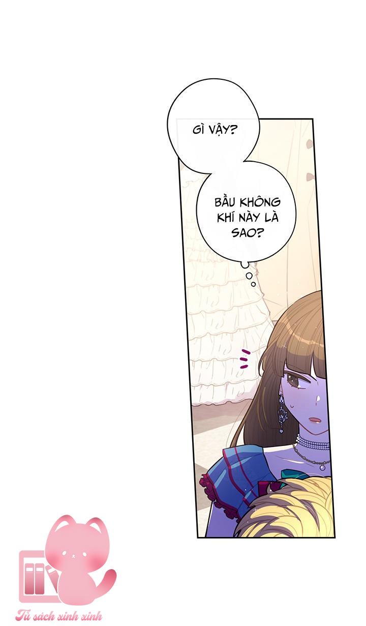 Hoàng Nữ Tóc Đen - Chap 67