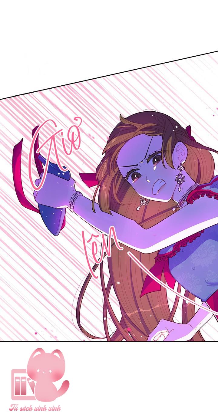 Hoàng Nữ Tóc Đen - Chap 67