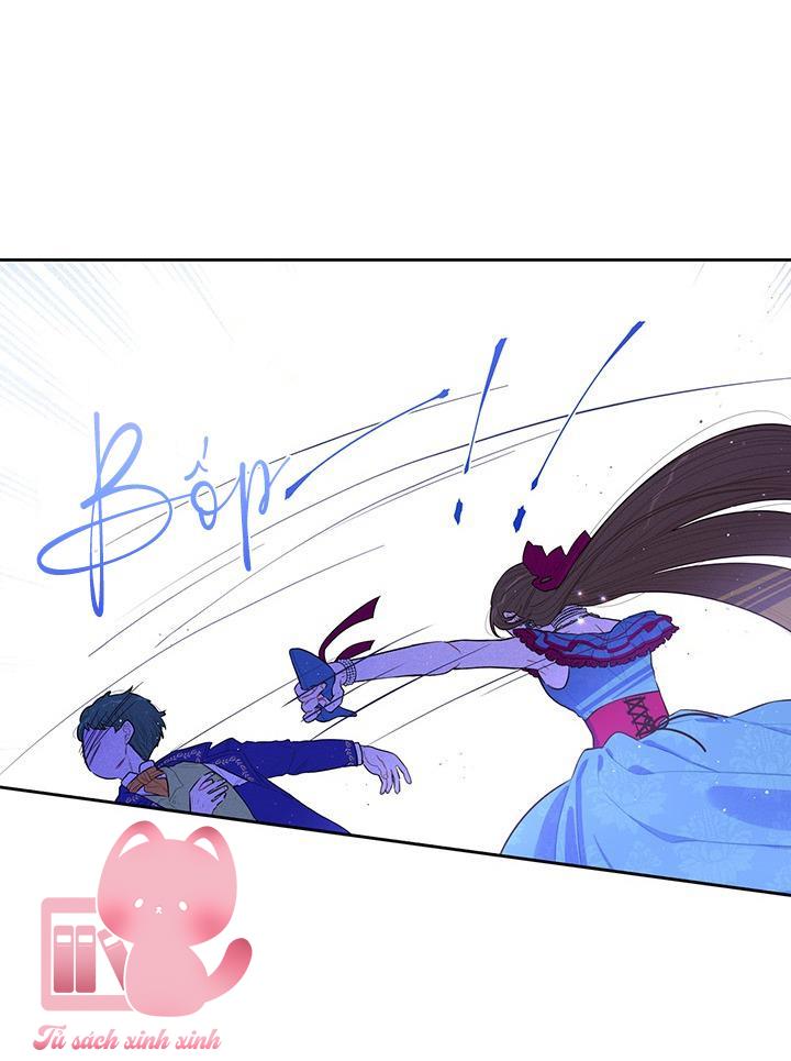 Hoàng Nữ Tóc Đen - Chap 67