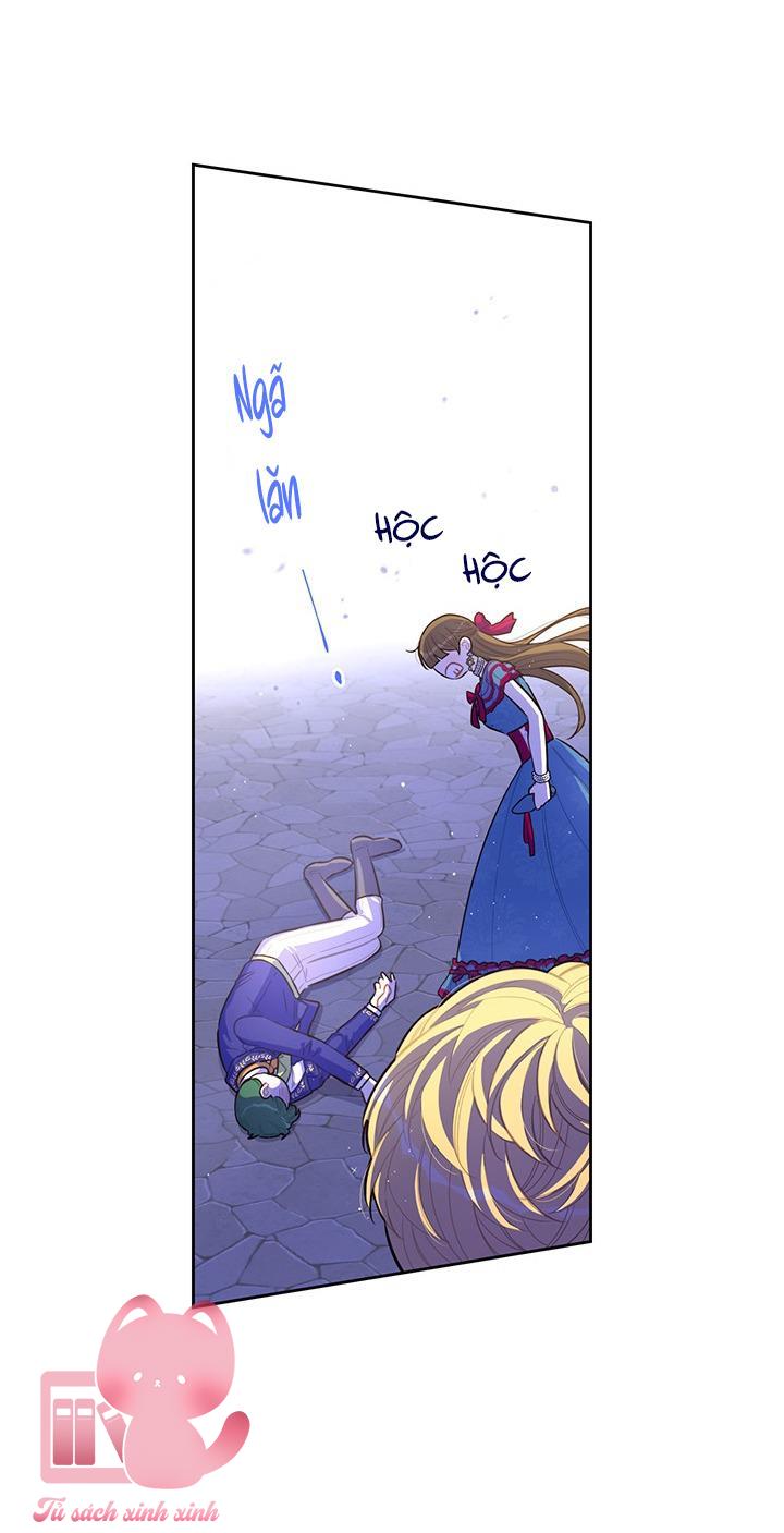 Hoàng Nữ Tóc Đen - Chap 67