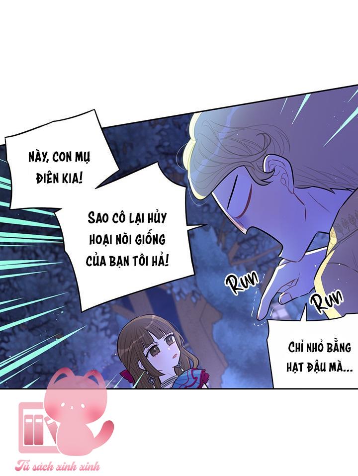 Hoàng Nữ Tóc Đen - Chap 67