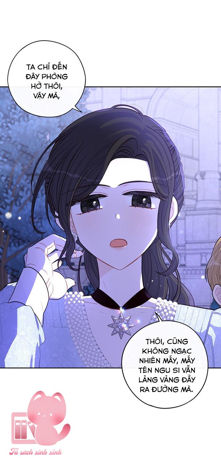 Hoàng Nữ Tóc Đen - Chap 67