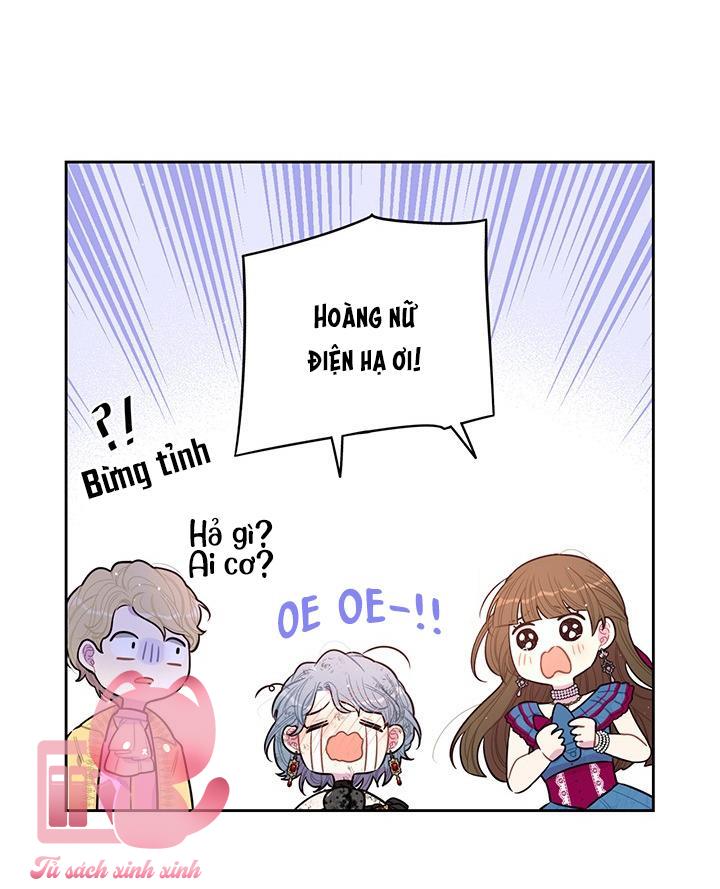 Hoàng Nữ Tóc Đen - Chap 67