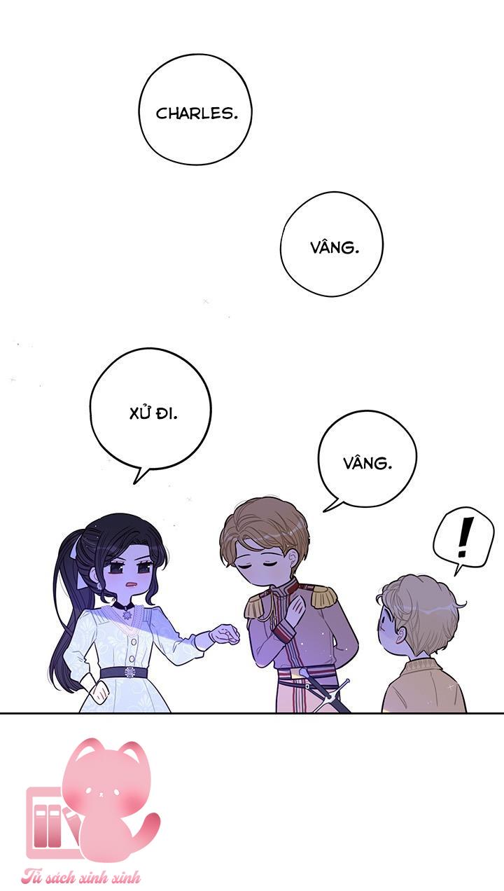 Hoàng Nữ Tóc Đen - Chap 67