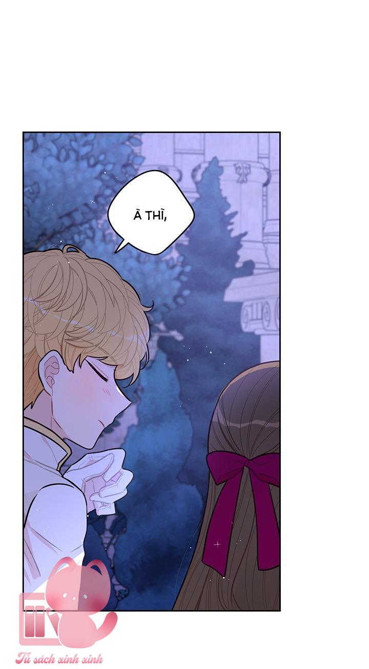 Hoàng Nữ Tóc Đen - Chap 67