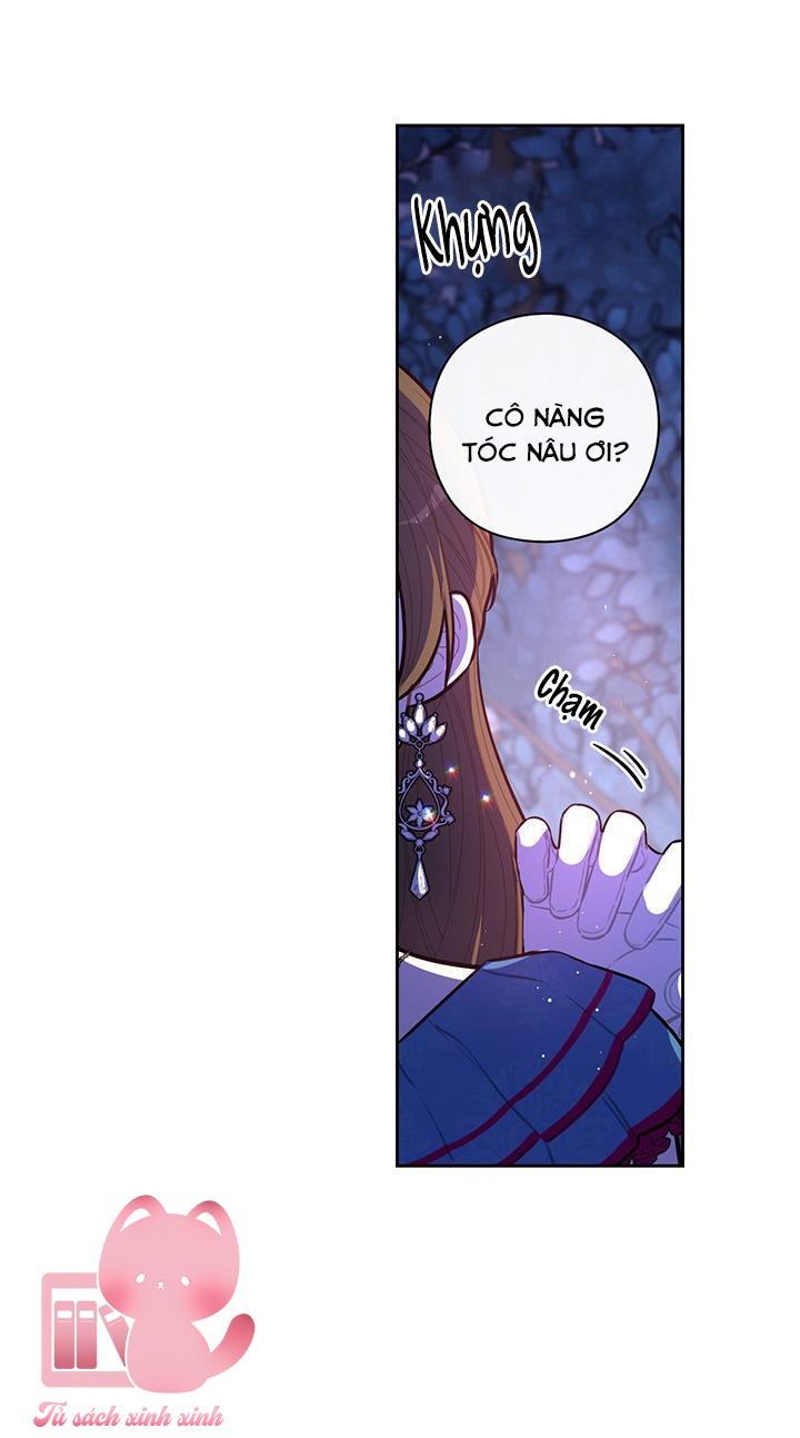 Hoàng Nữ Tóc Đen - Chap 67