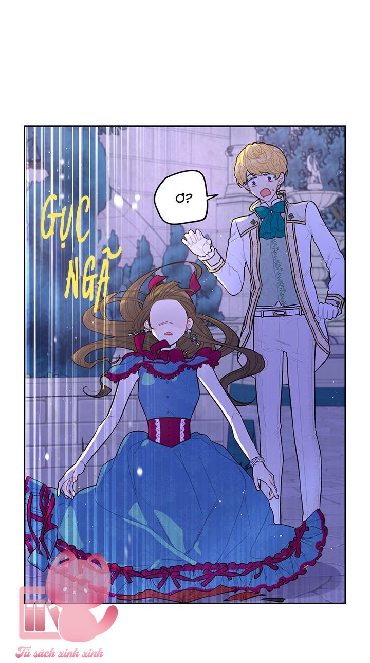 Hoàng Nữ Tóc Đen - Chap 67