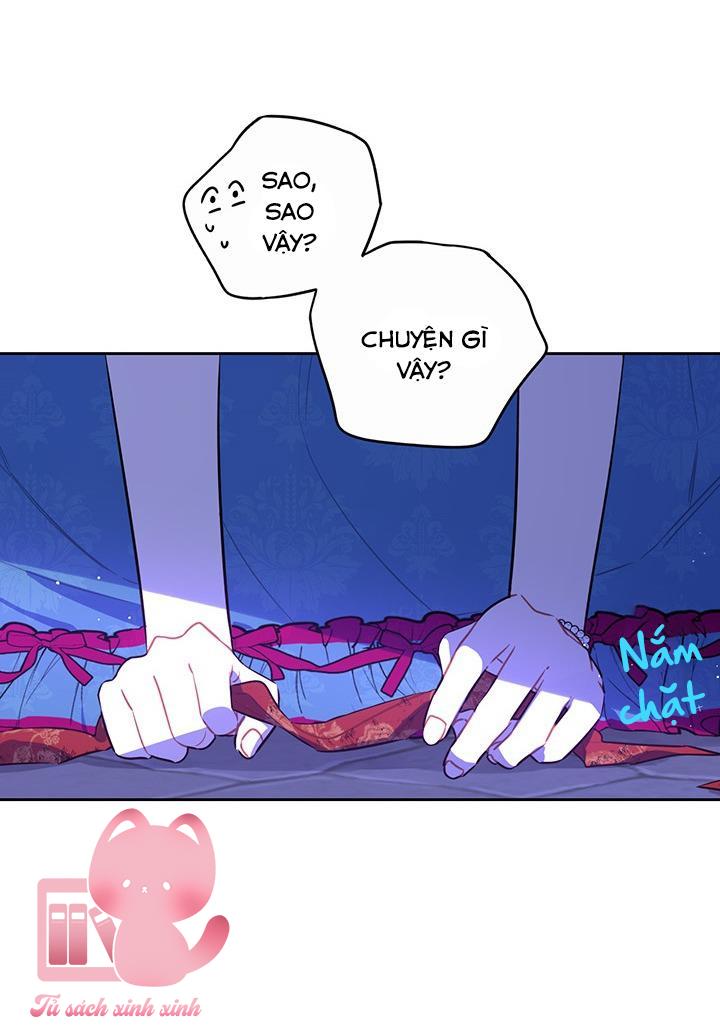 Hoàng Nữ Tóc Đen - Chap 67