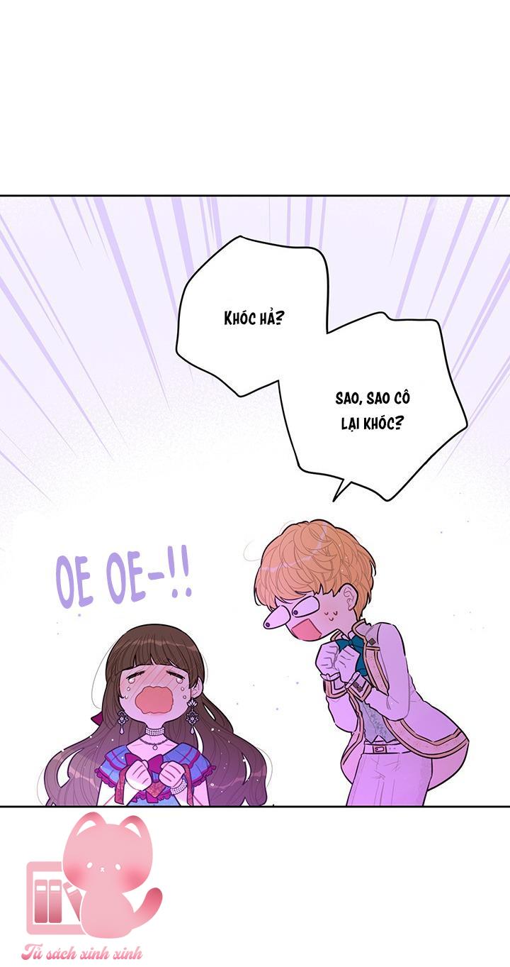 Hoàng Nữ Tóc Đen - Chap 67