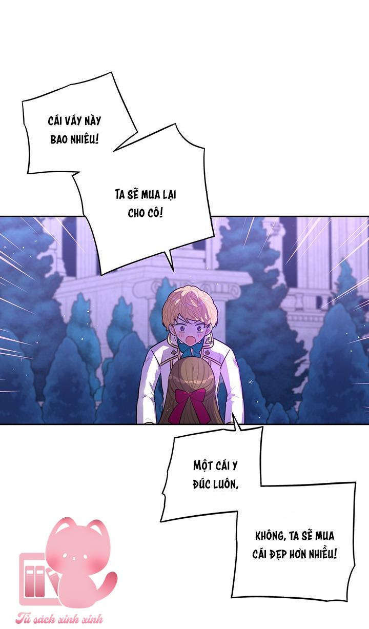 Hoàng Nữ Tóc Đen - Chap 67