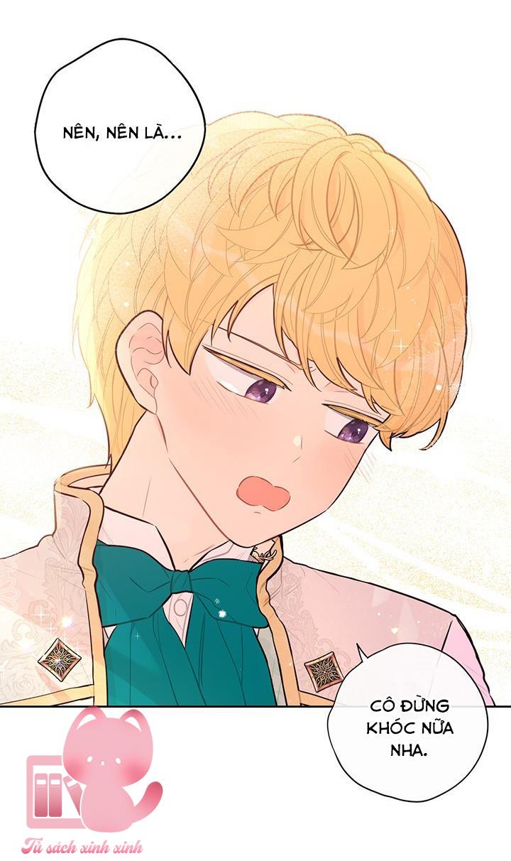 Hoàng Nữ Tóc Đen - Chap 67