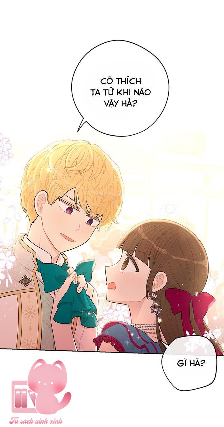 Hoàng Nữ Tóc Đen - Chap 67