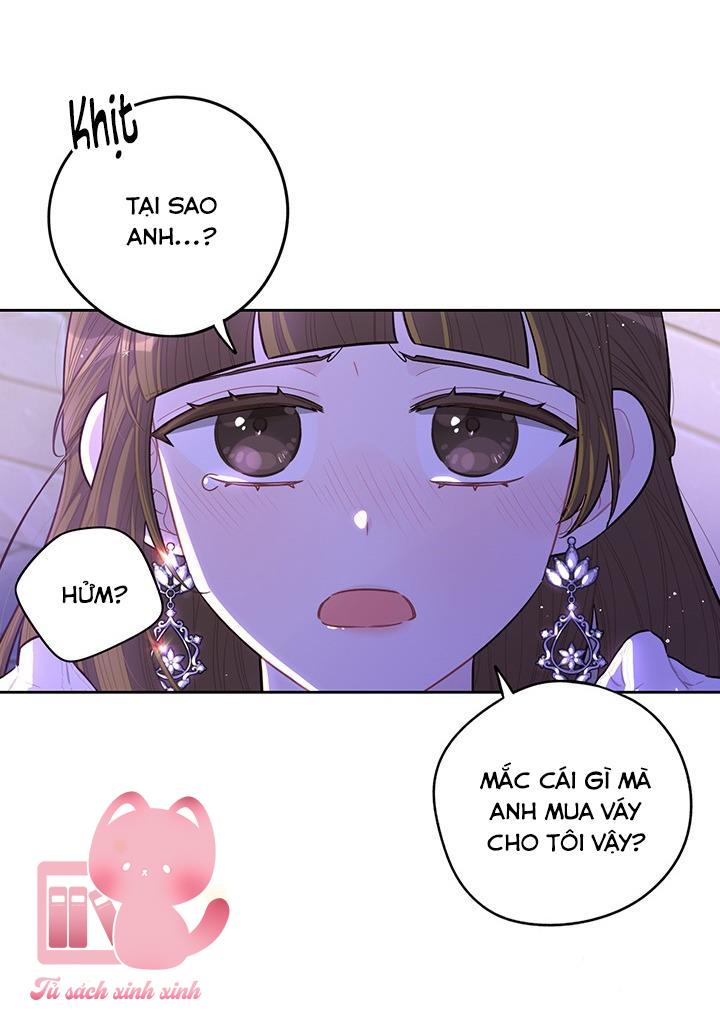 Hoàng Nữ Tóc Đen - Chap 67