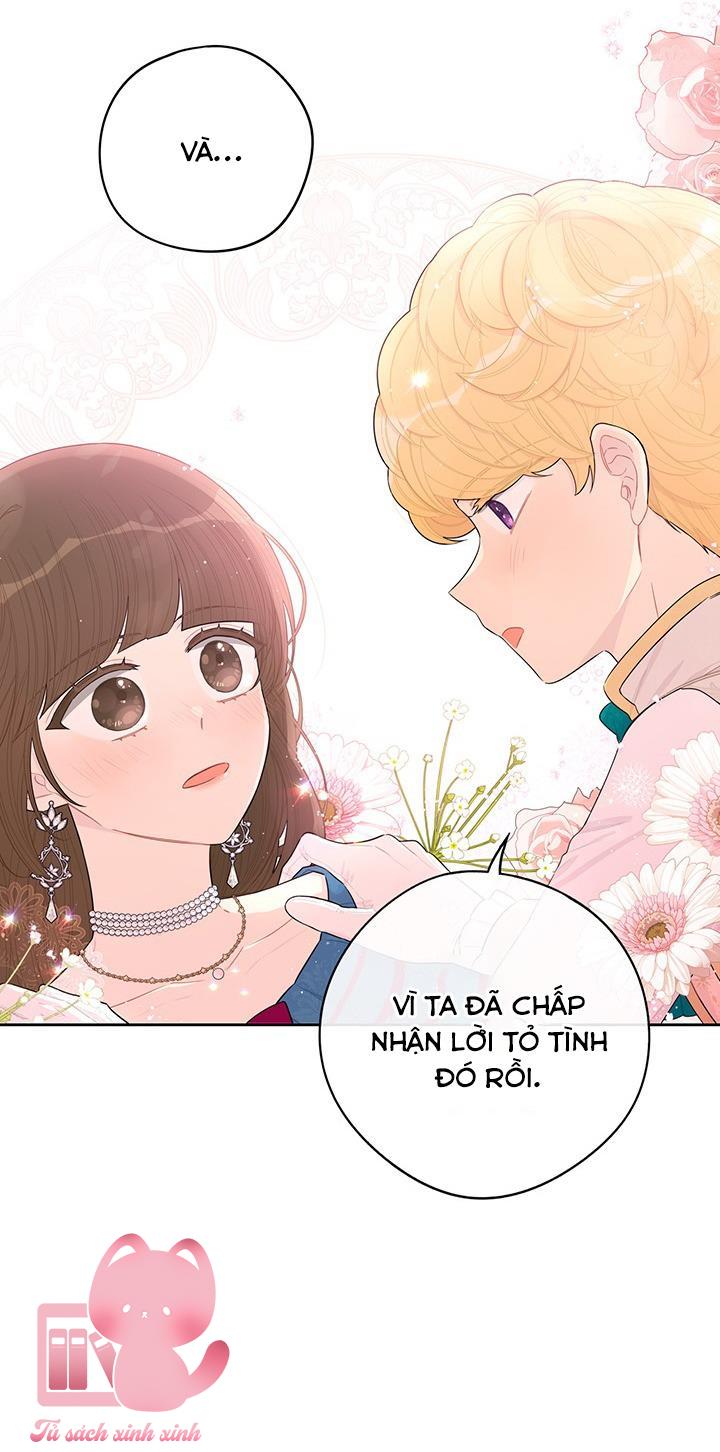 Hoàng Nữ Tóc Đen - Chap 67