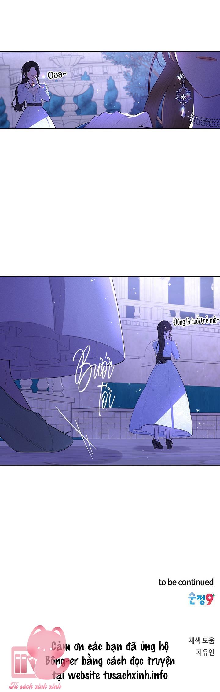 Hoàng Nữ Tóc Đen - Chap 67