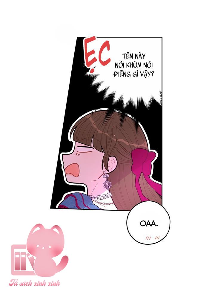 Hoàng Nữ Tóc Đen - Chap 67