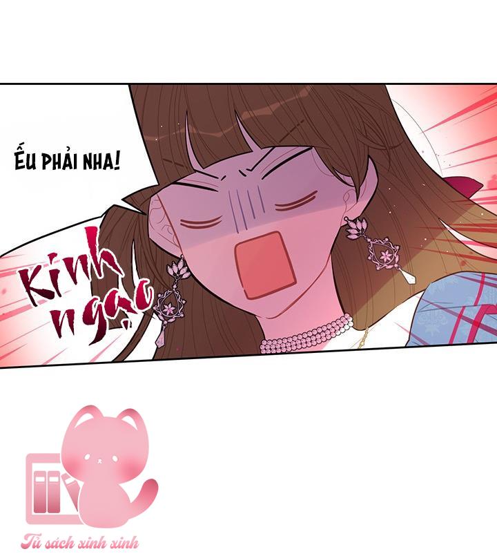 Hoàng Nữ Tóc Đen - Chap 67