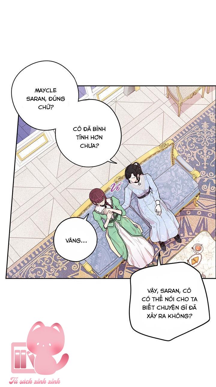 Hoàng Nữ Tóc Đen - Chap 68