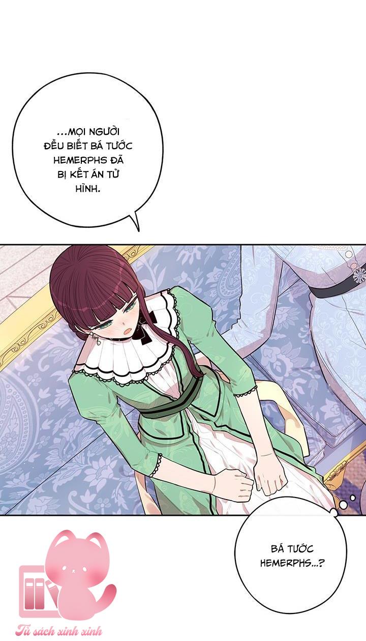 Hoàng Nữ Tóc Đen - Chap 68