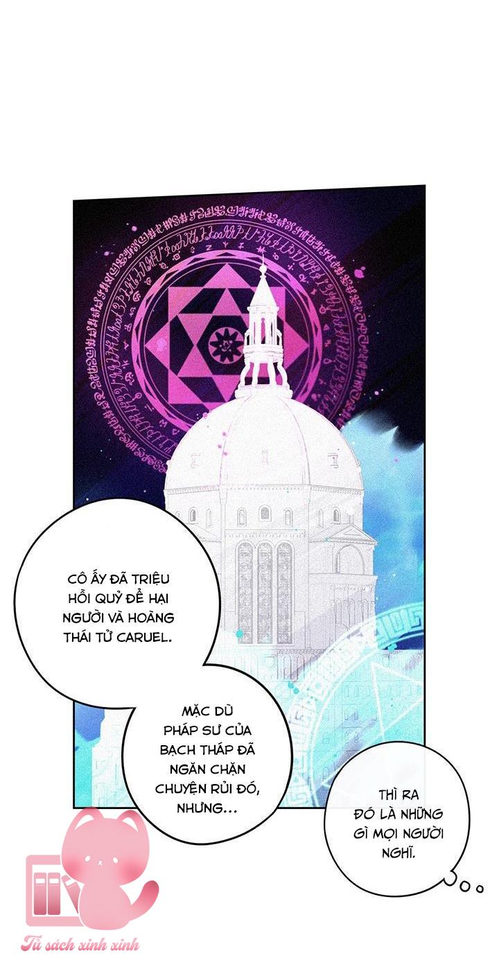 Hoàng Nữ Tóc Đen - Chap 68