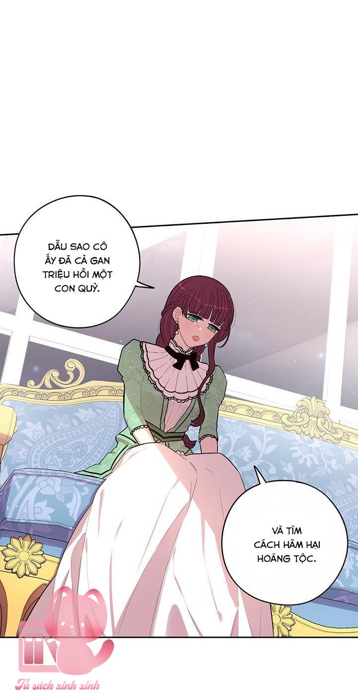 Hoàng Nữ Tóc Đen - Chap 68