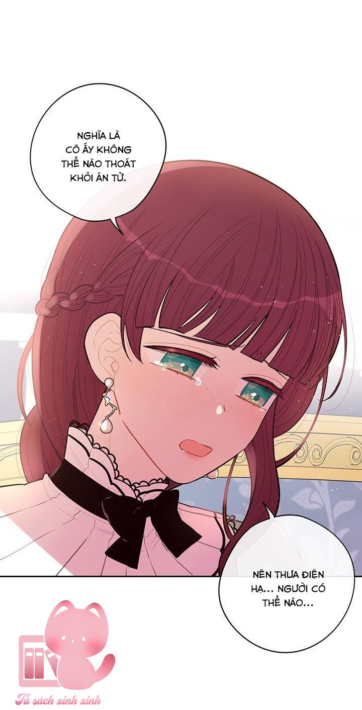 Hoàng Nữ Tóc Đen - Chap 68