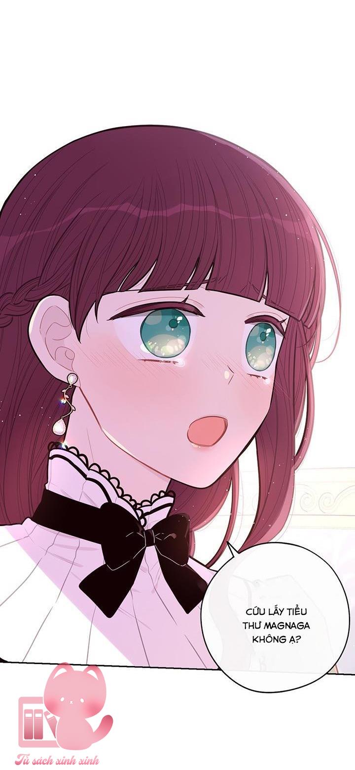 Hoàng Nữ Tóc Đen - Chap 68