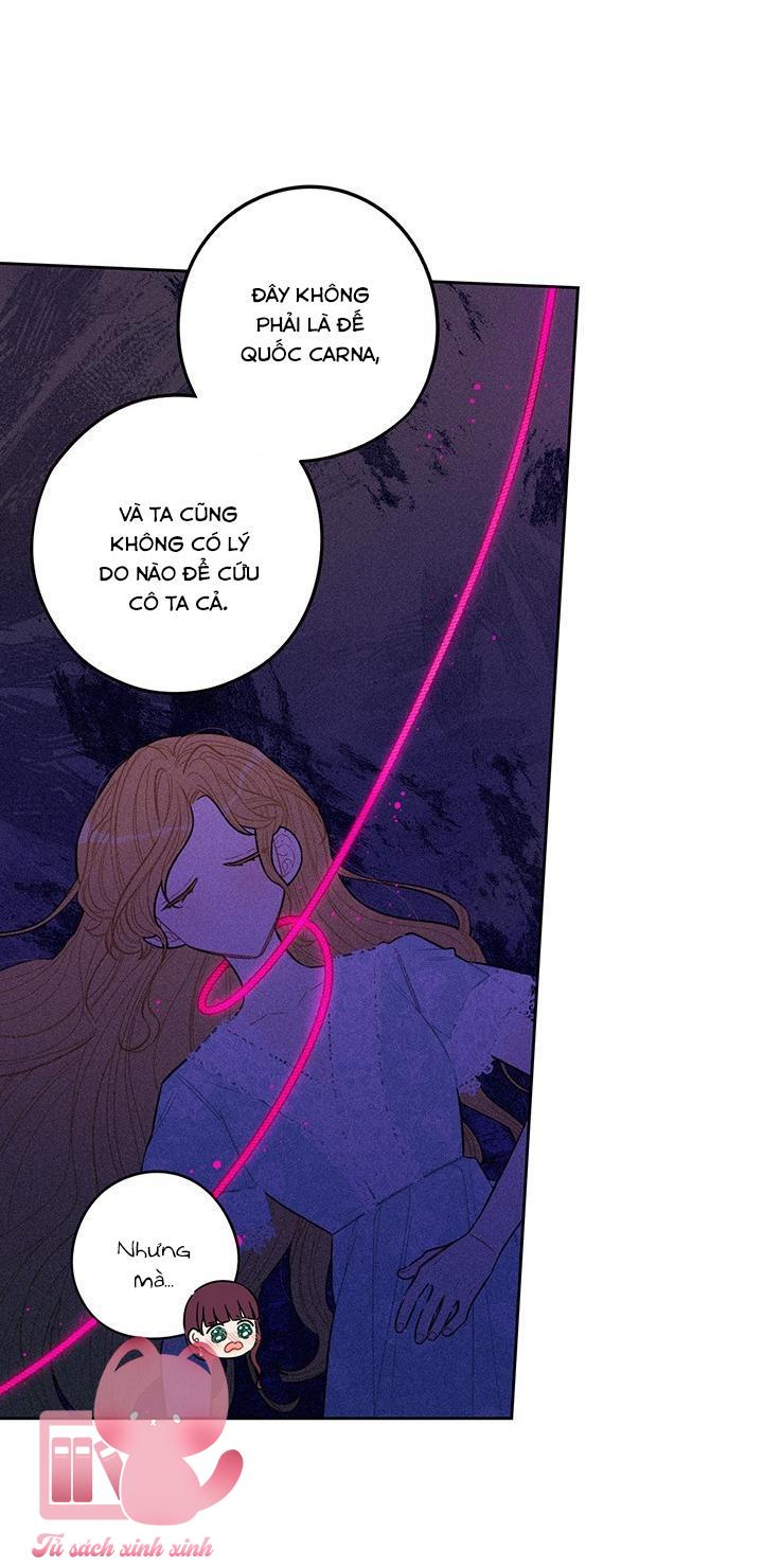 Hoàng Nữ Tóc Đen - Chap 68