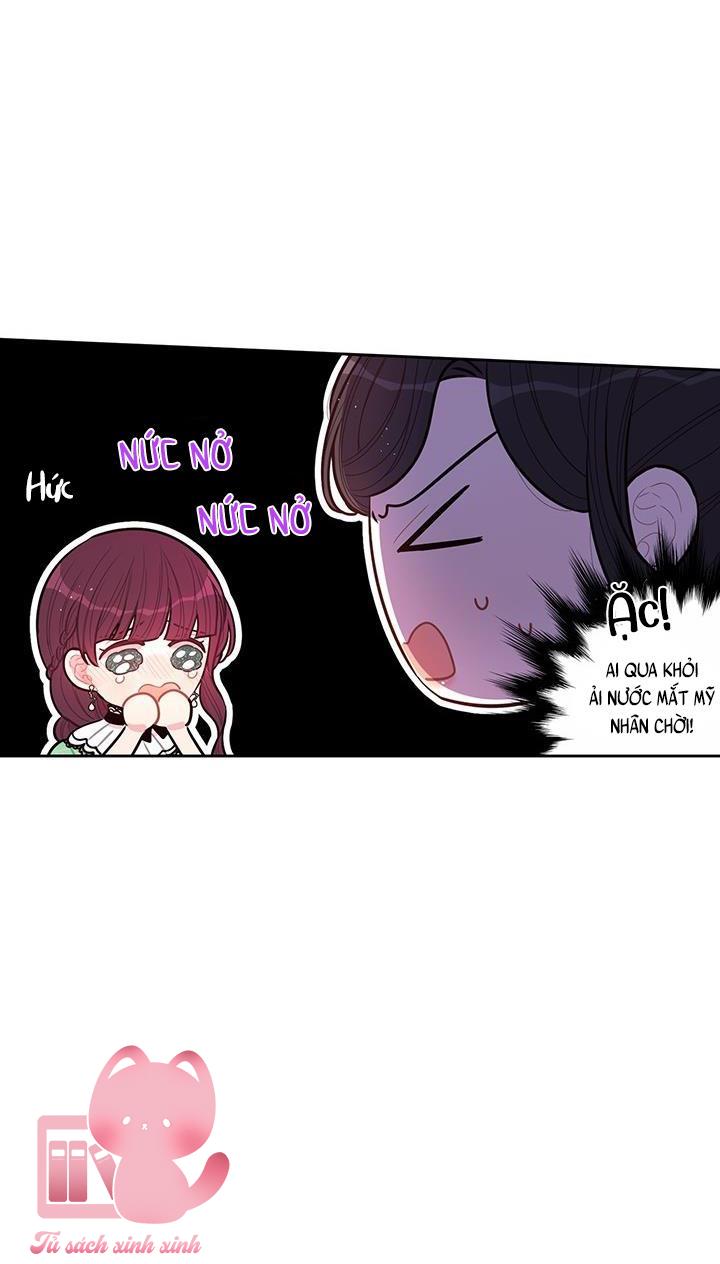 Hoàng Nữ Tóc Đen - Chap 68