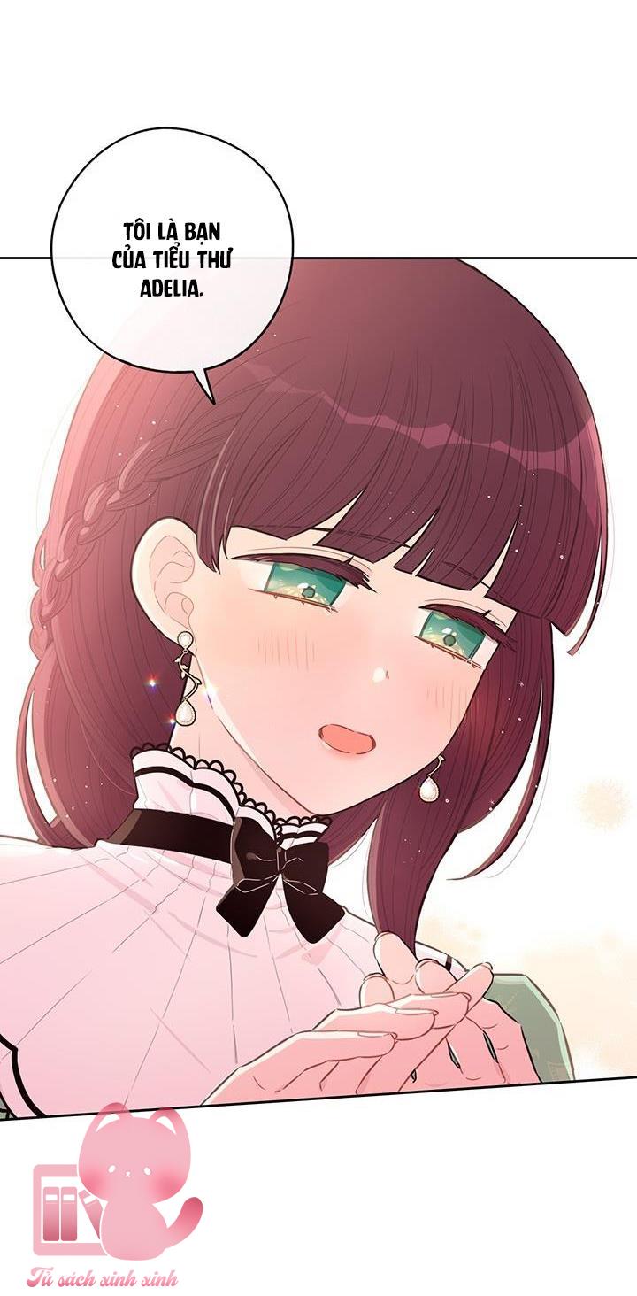 Hoàng Nữ Tóc Đen - Chap 68