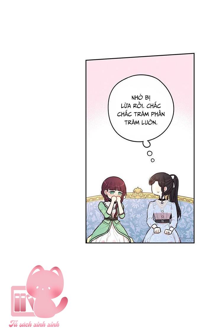 Hoàng Nữ Tóc Đen - Chap 68