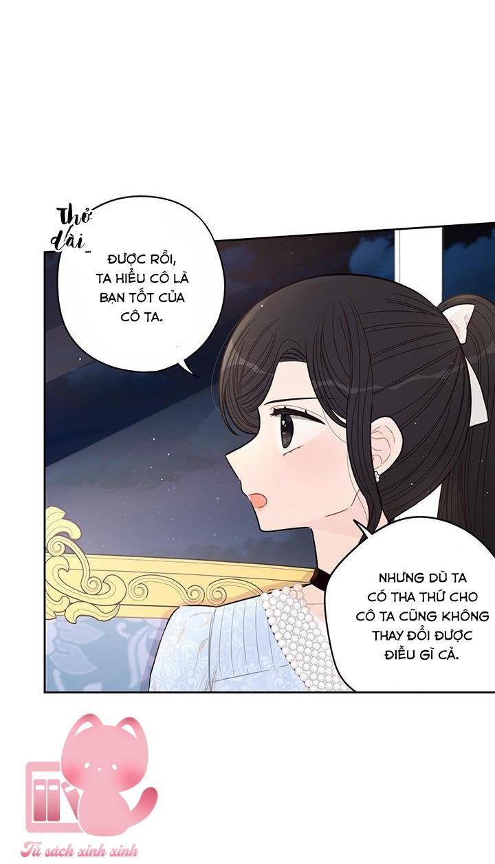 Hoàng Nữ Tóc Đen - Chap 68