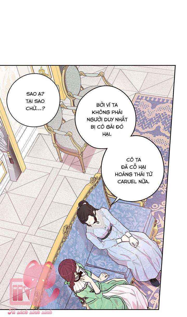 Hoàng Nữ Tóc Đen - Chap 68