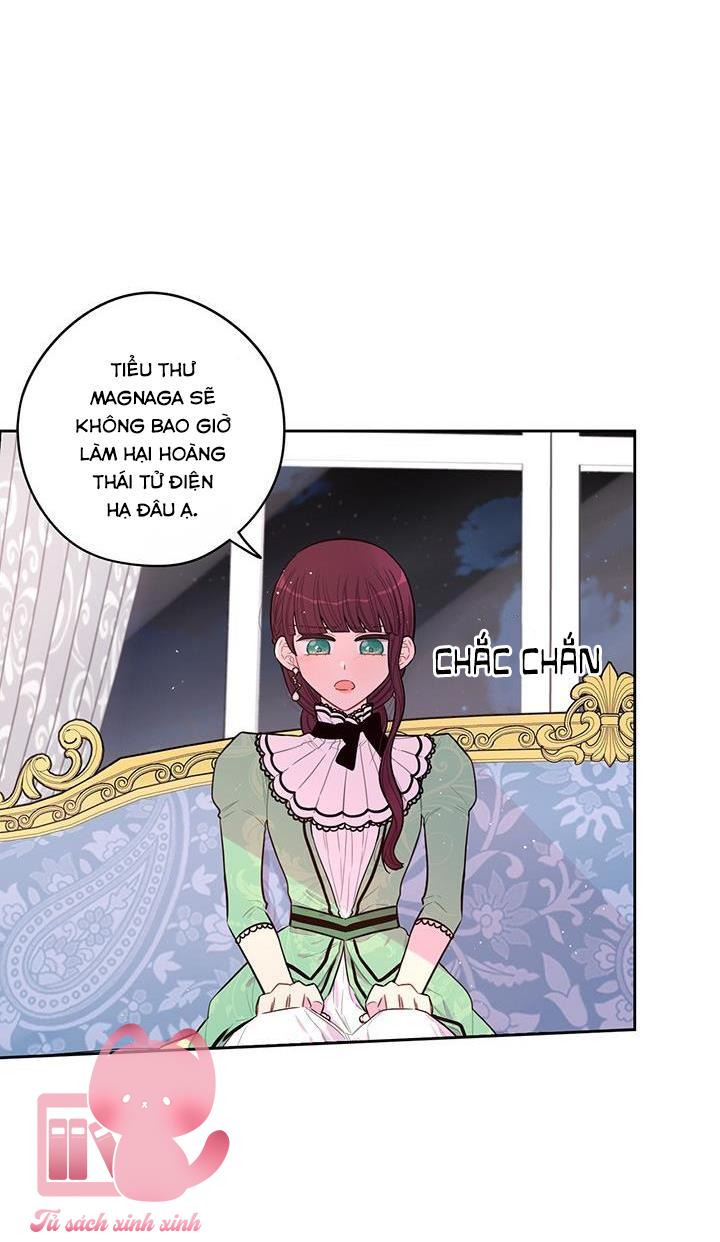 Hoàng Nữ Tóc Đen - Chap 68