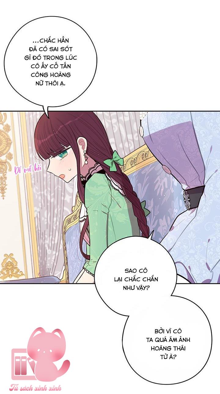 Hoàng Nữ Tóc Đen - Chap 68