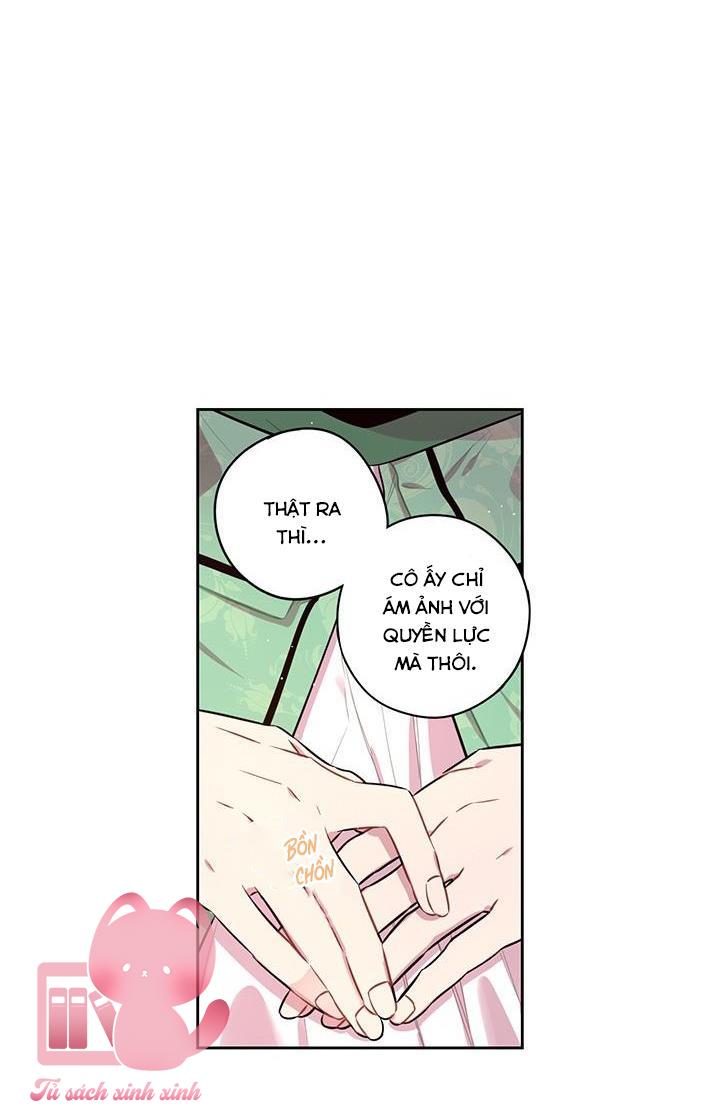 Hoàng Nữ Tóc Đen - Chap 68