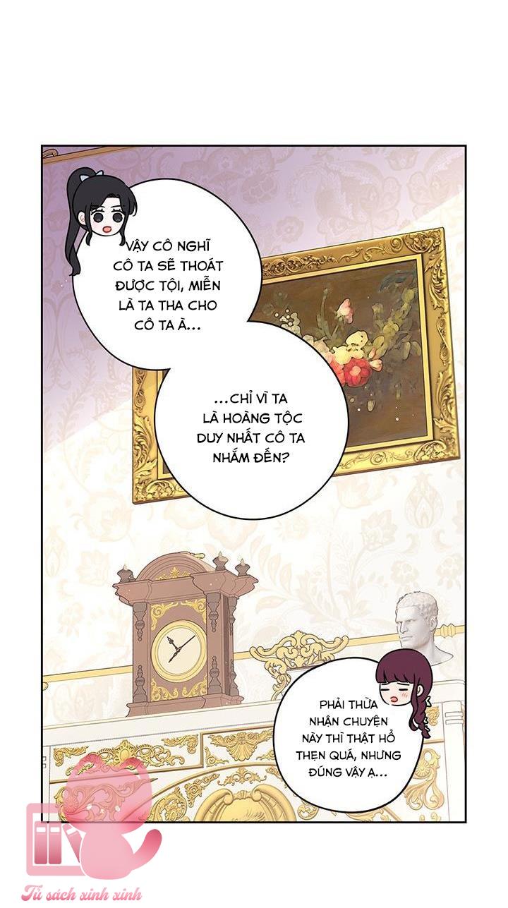 Hoàng Nữ Tóc Đen - Chap 68