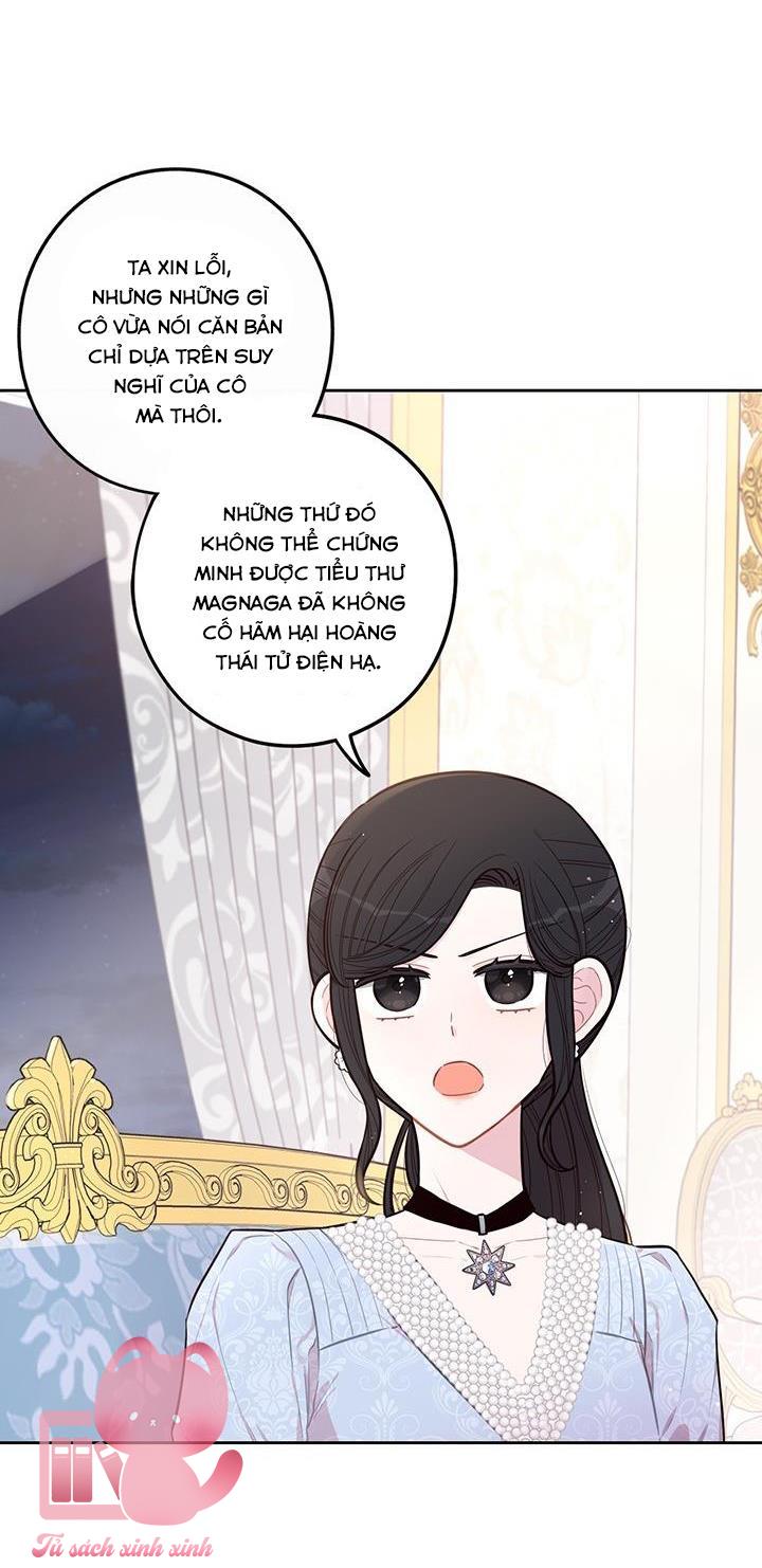 Hoàng Nữ Tóc Đen - Chap 68